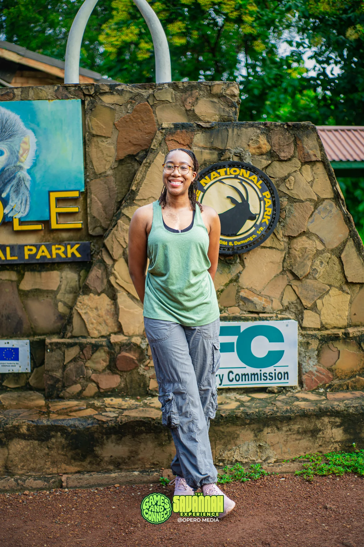 The Savannah Experience · Photo 3