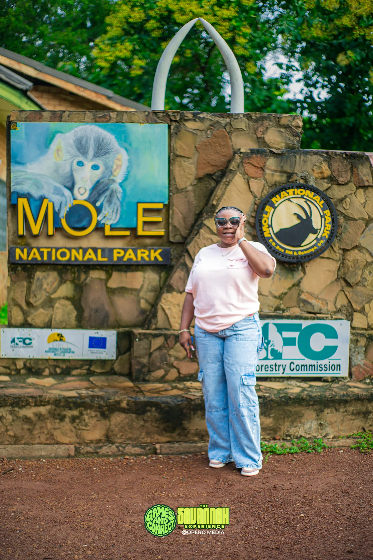The Savannah Experience · Photo 10