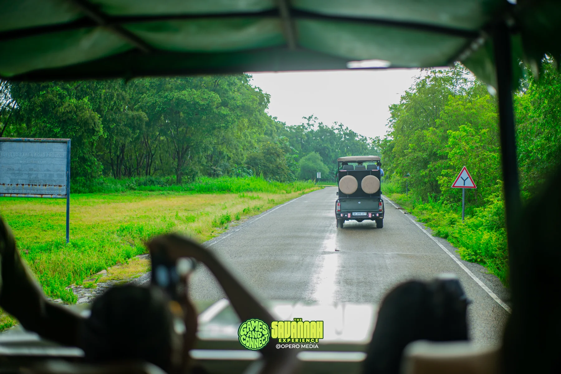 The Savannah Experience · Photo 20